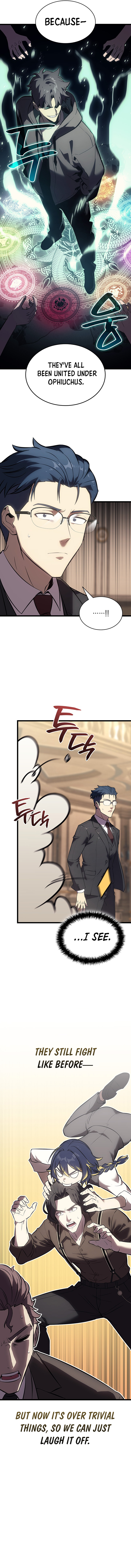 The Return of the Disaster-Class Hero Chapter 193 7